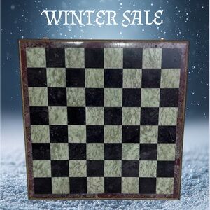 Chess Game  Handcrafted  Marble Chess Pieces